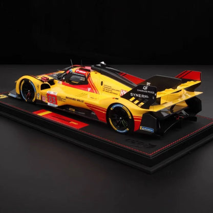 BBR 1/18 Ferrari 499P Le Mans 2024 No.83 Resin Model P18252C