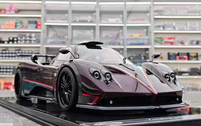 HH Model 1/8 Pagani Zonda 760 Fantasma EVO Resin Model HH575