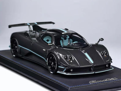 Peako 1/18 Pagani Zonda 760 Resin Model – Full Carbon Fiber