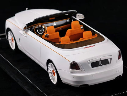 HH Model 1/18 Rolls-Royce Dawn Resin Model