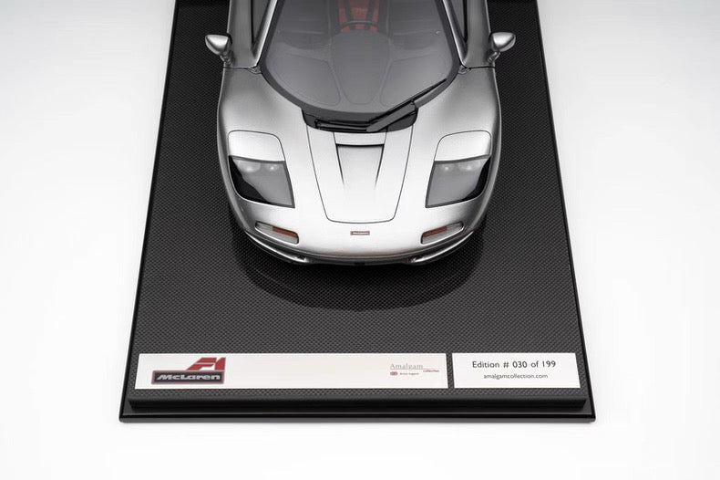 Amalgam 1/8 McLaren F1 Resin Model