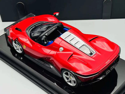 Amalgam 1/18 Ferrari Daytona SP3 Resin Model