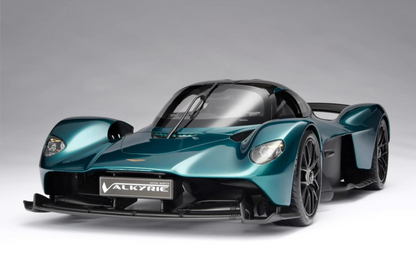 Amalgam 1/8 Aston Martin Valkyrie Resin Model