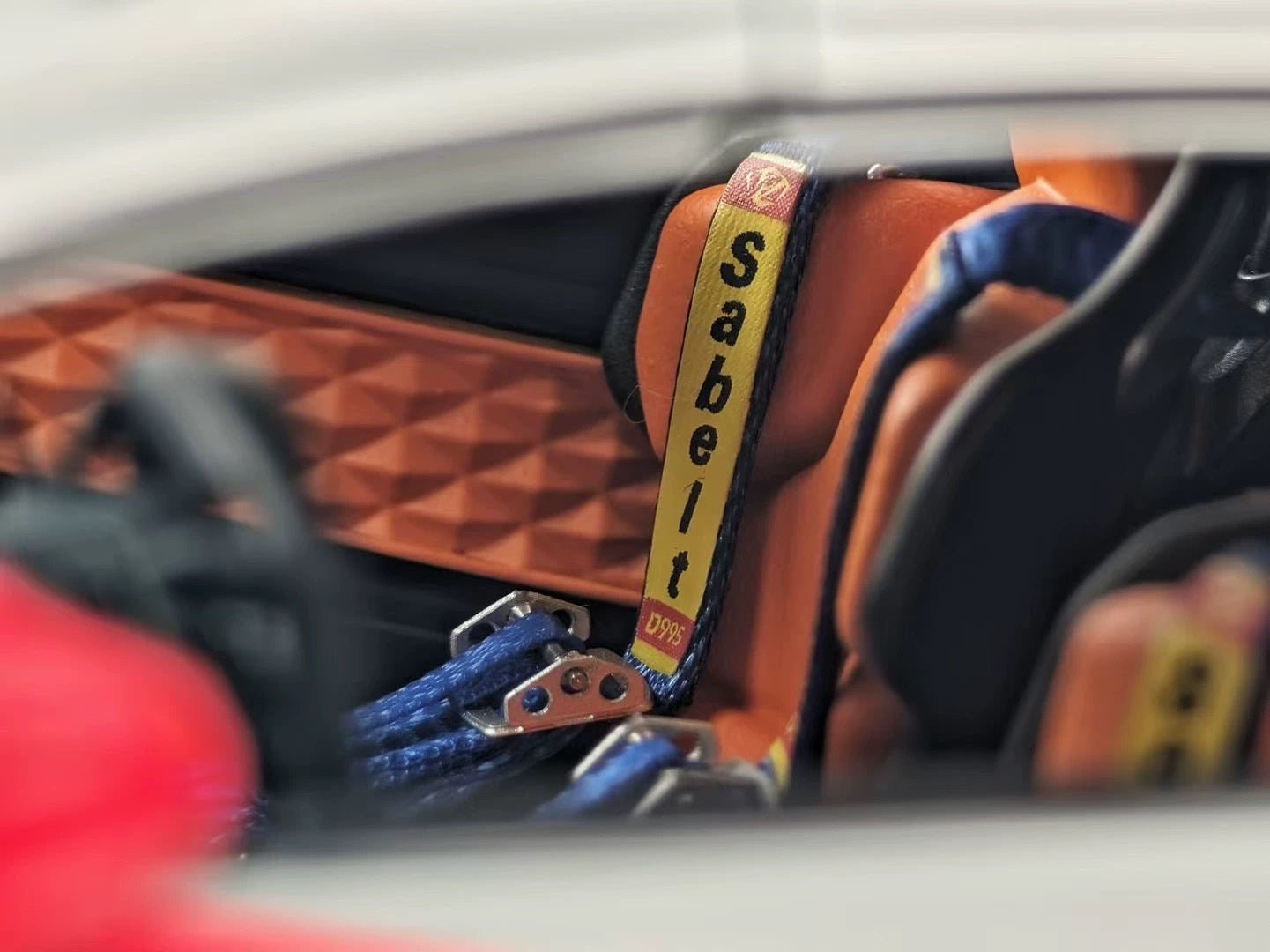 DREAMPOWER 1/18 Lamborghini Huracan Awakenup D661 Resin Model