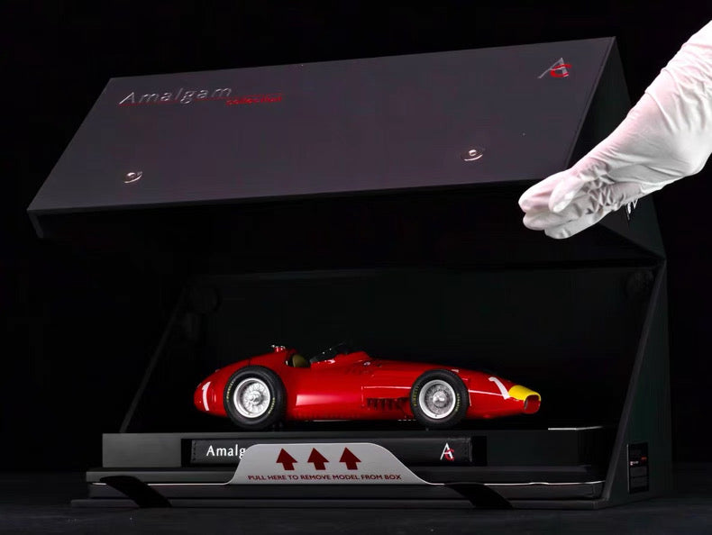 Amalgam 1/18 Maserati 250F 1957 German Grand Prix Resin Model