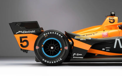Amalgam 1:8 McLaren Arrow SP Austrian GP Resin Model
