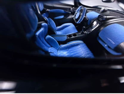 Frontiart 1/18 Koenigsegg Jesko Dark Blue Resin Model