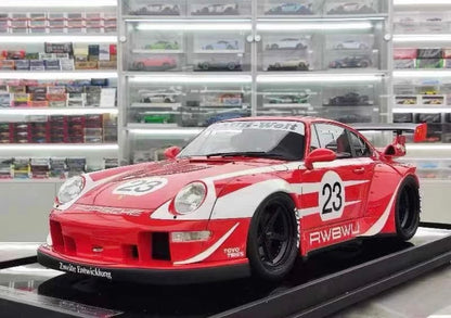 TP 1/8 Porsche 911 RWB 993 Limited Edition Resin Model