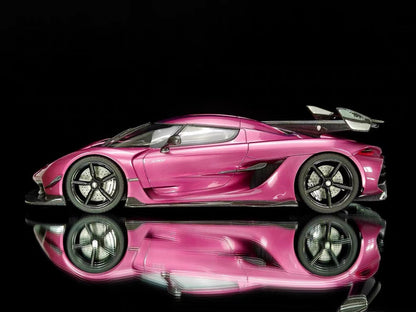 Frontiart 1/18 Koenigsegg Jesko Purple Resin Model