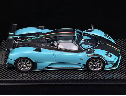 Peako 1/18 Pagani Zonda RSJX Resin Model
