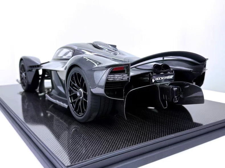 Frontiart 1/8 Aston Martin Valkyrie Carbon Resin Model | Limited 30 pcs