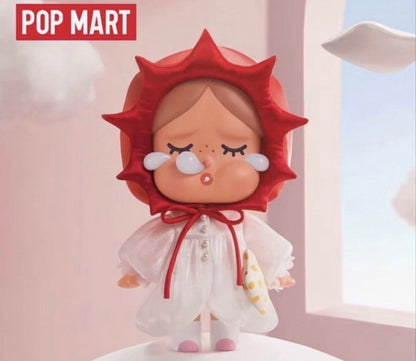 Pop Mart Mega Crybaby 400% The Sleepy Sunny