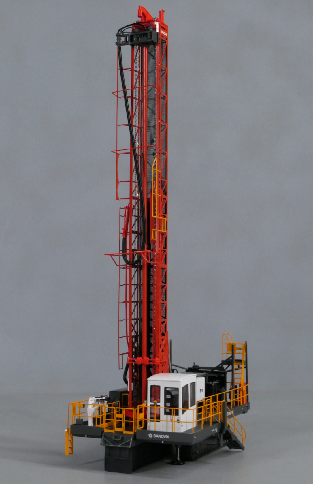 SIKS 1/50 Sandvik DR410i Blast Hole Drilling Rig Model 024-020