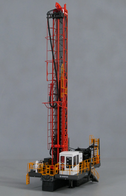 SIKS 1/50 Sandvik DR410i Blast Hole Drilling Rig Model 024-020