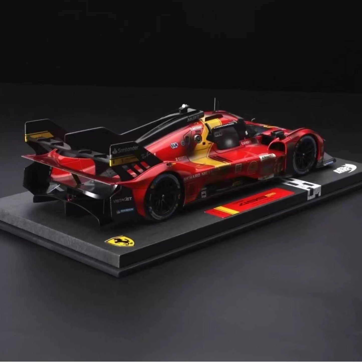 BBR 1/18 Ferrari 499P #51 Le Mans Centenary Winner 2023 Resin Model