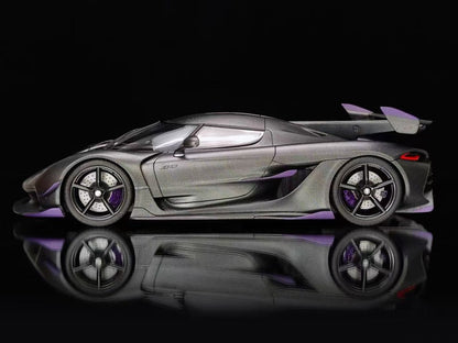 Frontiart 1/18 Koenigsegg Jesko Bare Carbon Resin Model