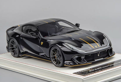 Davis & Giovanni 1/18 Ferrari 812 Competizione Resin Model