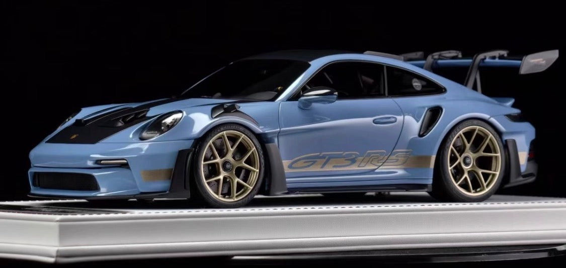 DG Porsche 911 (992) GT3 RS Limited Edition 1/18 Resin Model