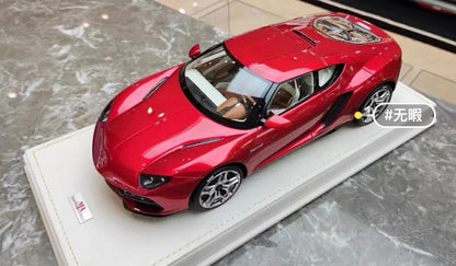 MR 1/18 Lamborghini Asterion LPI 910-4 Resin Model