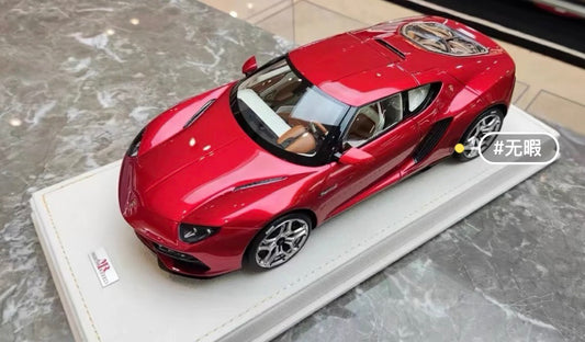 MR 1/18 Lamborghini Asterion LPI 910-4 Resin Model