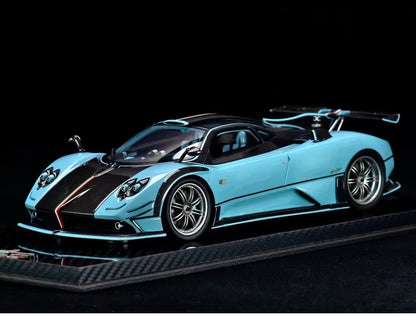 Peako 1/18 Pagani Zonda RSJX Resin Model