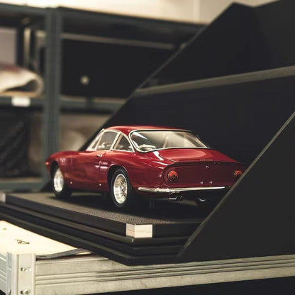 Amalgam 1/8 Ferrari 250 GT Lusso 1962 Resin Model
