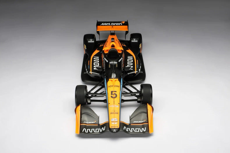 Amalgam 1:8 McLaren Arrow SP Austrian GP Resin Model