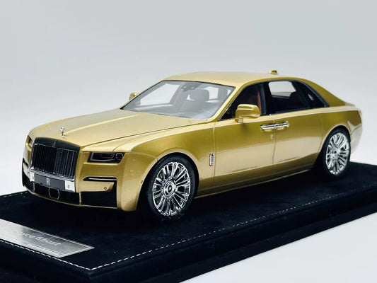 HH 1/18 Rolls-Royce Ghost Resin Limited Edition Model