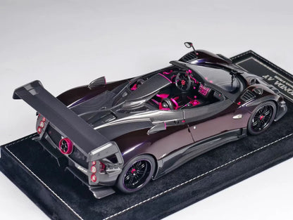 HH Model 1/18 Pagani Zonda AY Resin Model