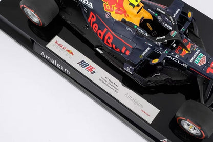 Amalgam 1/18 Red Bull Racing RB16B #11 Resin Formula 1 Model