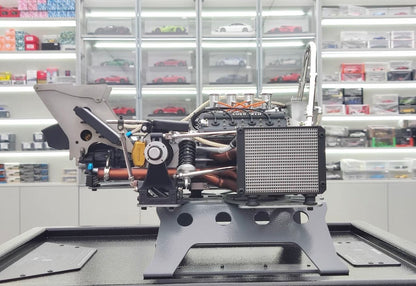 1/6 Scale Tyrrell P34 Formula One Engine Display Model (1976)