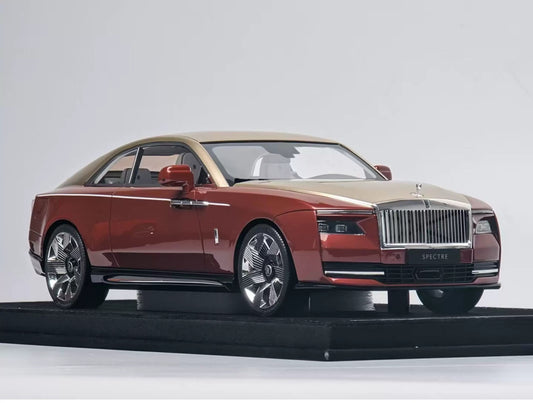 HH 1/18 Rolls-Royce Spectre Resin Limited Edition Model