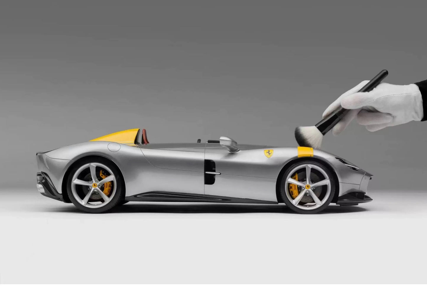 Amalgam 1/8 Ferrari Monza SP1 / SP2 Resin Model