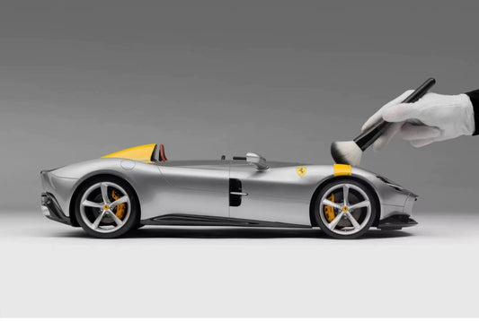 Amalgam 1/8 Ferrari Monza SP1 / SP2 Resin Model