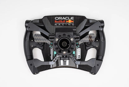 Amalgam 1:1 Red Bull Racing RB18 Formula 1 Steering Wheel Resin Replica