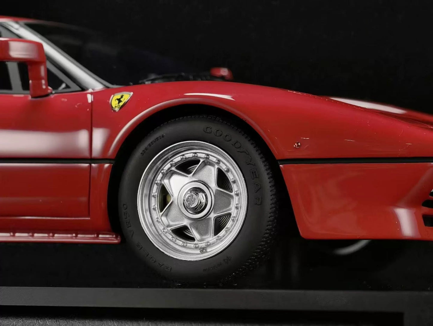 Amalgam 1/18 Ferrari 288 GTO Resin Model