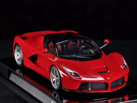 Amalgam 1/18 Ferrari LaFerrari Resin Model