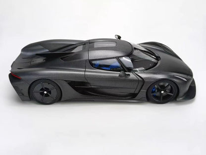 Frontiart 1/18 Koenigsegg Jesko Absolut Bare Carbon Resin Model Limited Edition