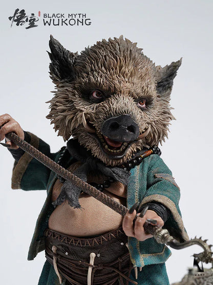 INART 1/12 Black Myth: Wukong Zhu Bajie Action Figure