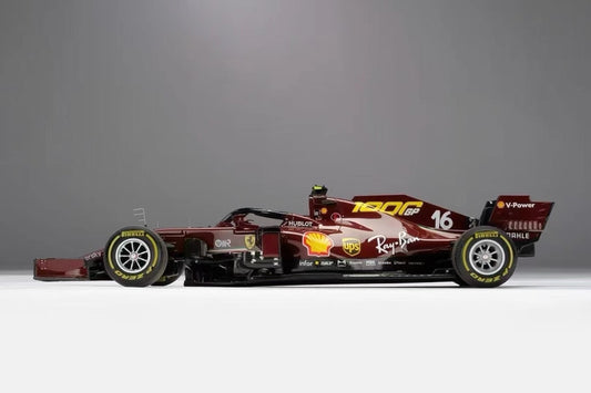 Amalgam 1/18 Ferrari SF1000 #16 Tuscan Grand Prix Resin Formula 1 Model