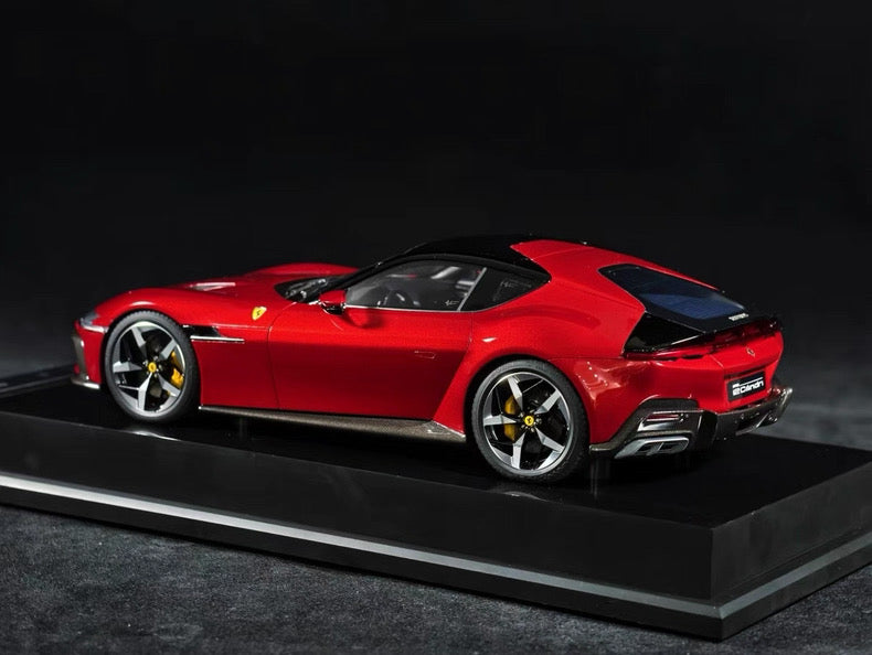Amalgam 1/18 Ferrari 12Cilindri Resin Model