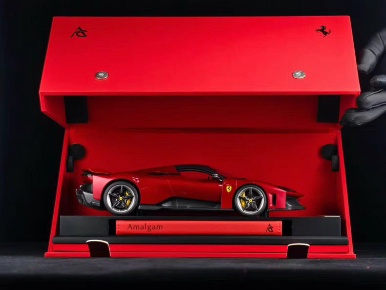 Amalgam 1/18 Ferrari F80 Concept Resin Model