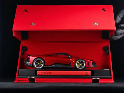Amalgam 1/18 Ferrari F80 Concept Resin Model