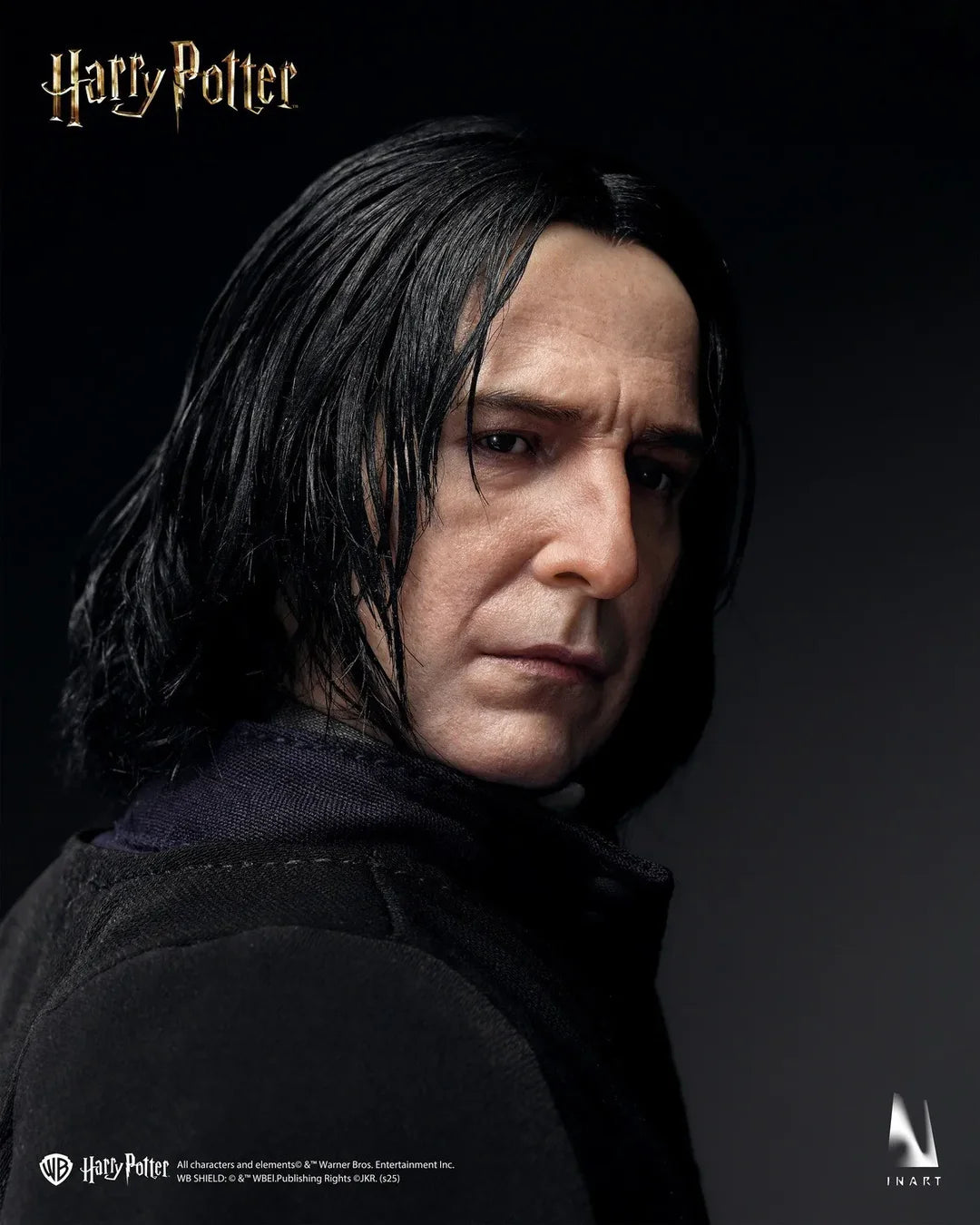 INART 1/6 Severus Snape Harry Potter Action Figure (A017)