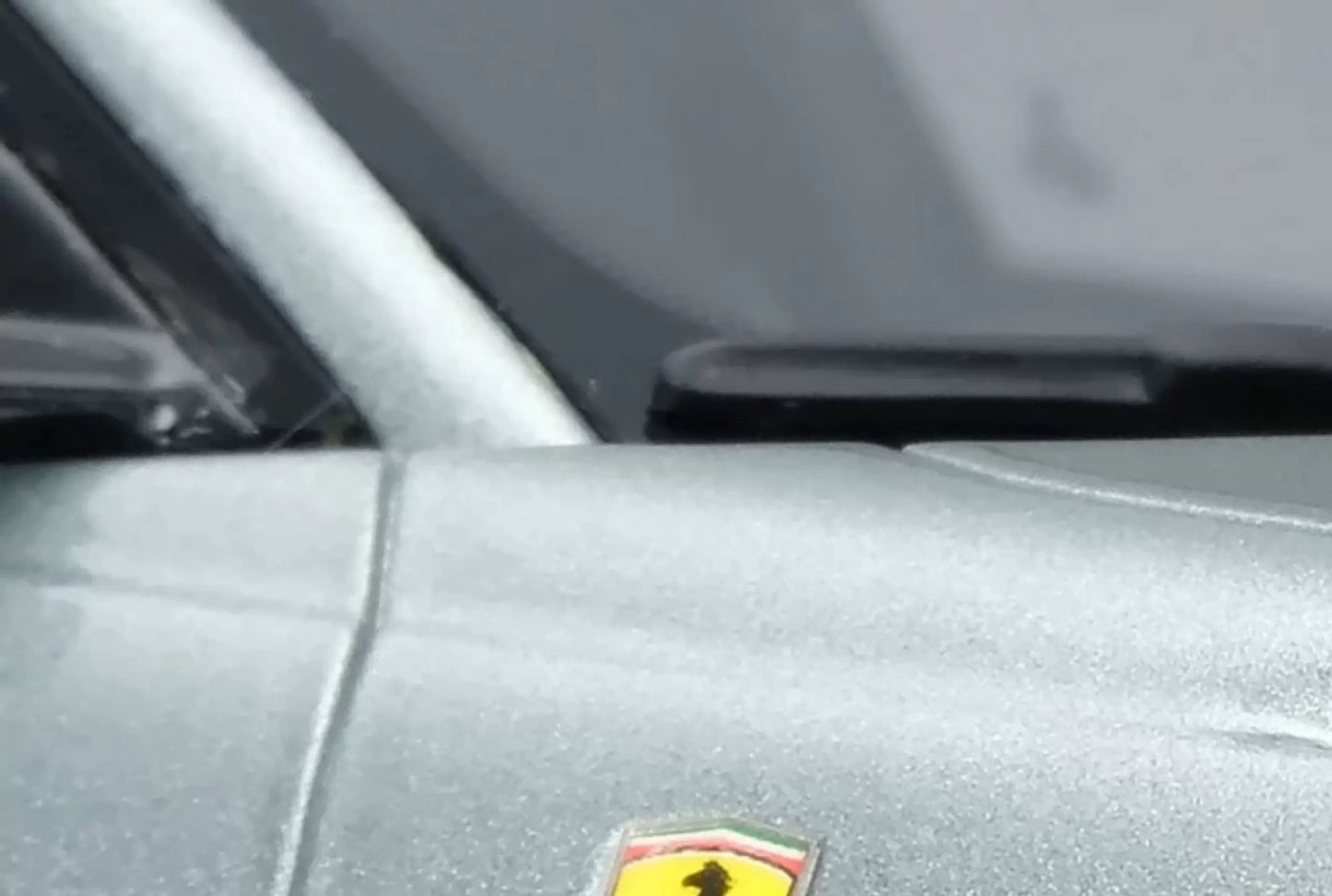 Amalgam 1/18 Ferrari 812 Competizione Resin Model