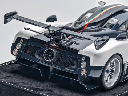 HH Model 1/18 Pagani Zonda 760 RS Resin Model