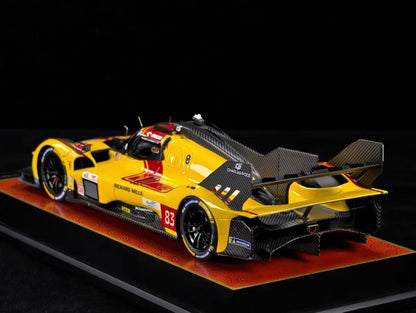 Amalgam 1/18 Ferrari 499P #83 2025 Le Mans Winner Resin Model