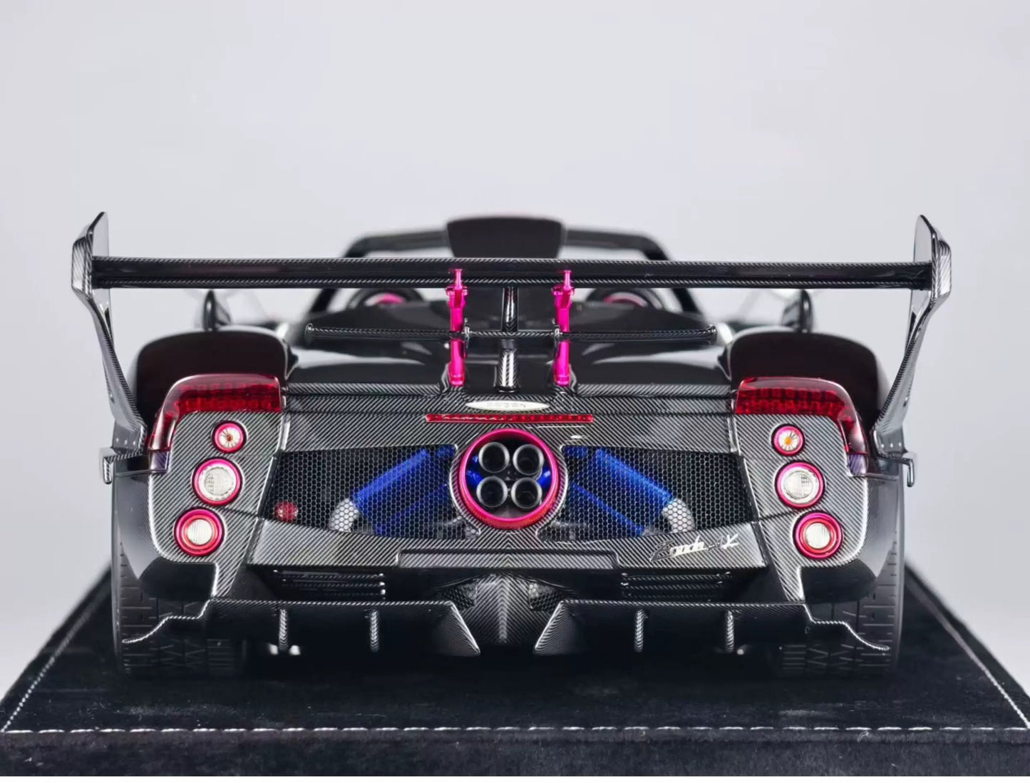 HH Model 1/18 Pagani Zonda AY Resin Model