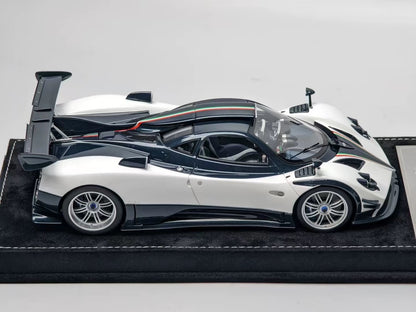 HH Model 1/18 Pagani Zonda 760 RS Resin Model