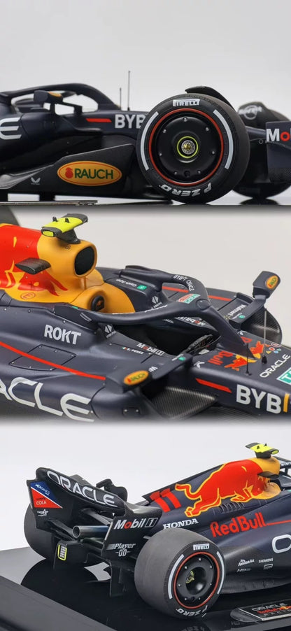 Amalgam 1/18 Red Bull Racing RB19 #11 Resin Formula 1 Model